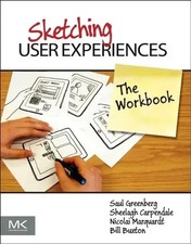 Sketching user experiences - user,