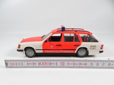 Bausatz Revell/Italeri 1:24 Mercedes Benz 200TE Feuerwehr Einsatzleitwagen 