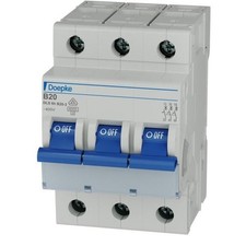 Doepke Leitungsschutzschalter