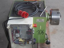 Spindelstock ROTERBERG