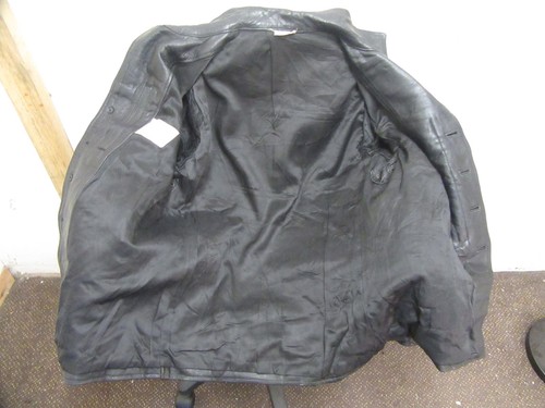 Vintage french leather - vintage,