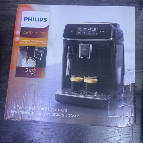 Philips kaffeevollautomat 2200 - kaffeevollautomat,