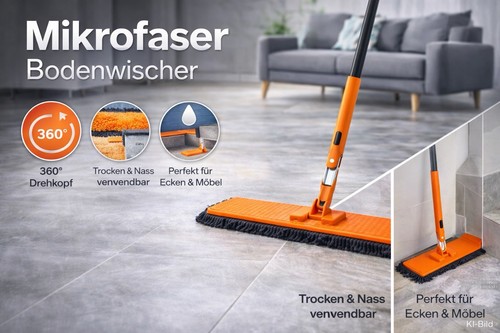 Jehonn bodenwischer flachmopp - jehonn,