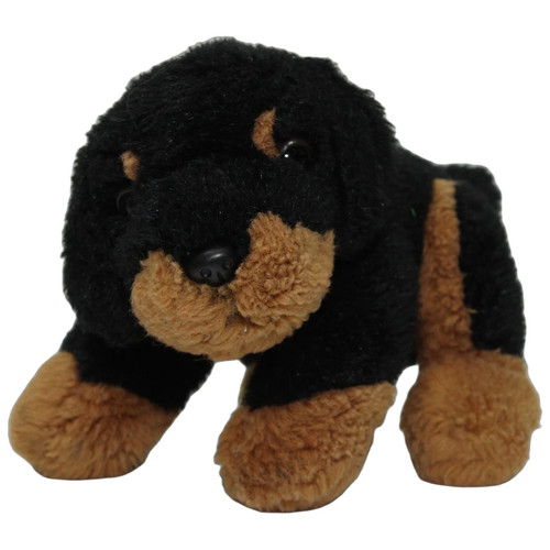 Kuscheltier hund rottweiler - hund,