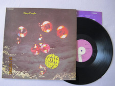 LP Deep Purple who do we think we are