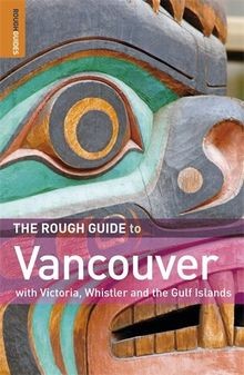 The rough guide vancouver - rough,