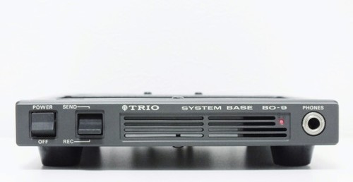 Trio externer - trio,