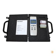 Voltcraft PHT-200 Kombi- Flüssigkeits- Messgerät digital pH-Wert SIEHE TEXT/FOTO