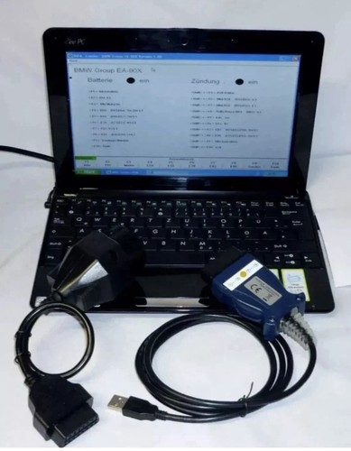Diagnose laptop ediabas - diagnose, inpa