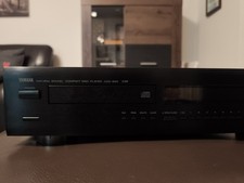 Yamaha CD-Player CDX-930 - Schwarz