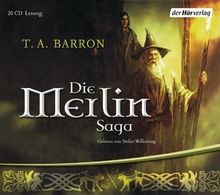 Die Merlin Saga von Barron, Thomas A. | Buch | Zustand gut