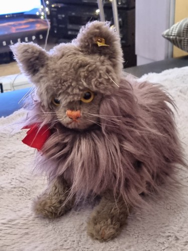Steiff perserkatze diva - steiff,