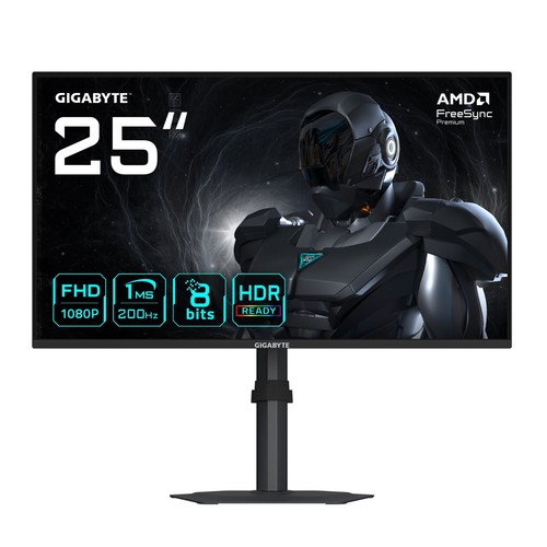 Gigabyte g25f2 gaming - gigabyte, monitor
