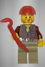 Lego® Minifigur cty0467, Town