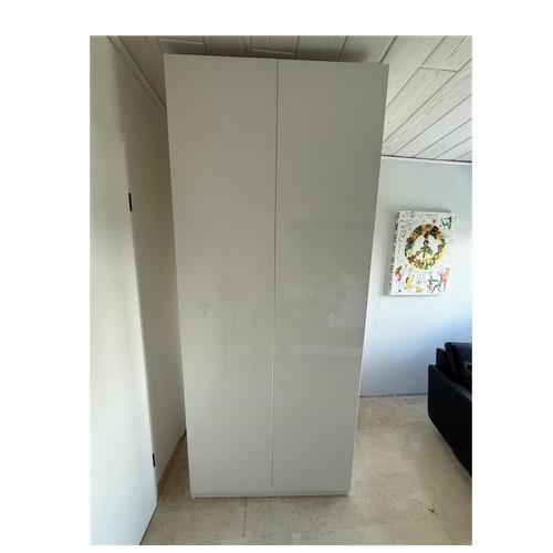 Ikea pax kleiderschrank weiß - pax,