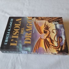 (Ursula LeGuin) L'isola del