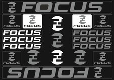 Bicycle Vinyl Frame Stickers