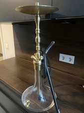 MIG Shisha – Oriental Gold – Premium Wasserpfeife