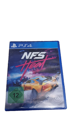 Need for speed heat - for,