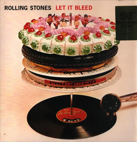 The rolling stones let - the,