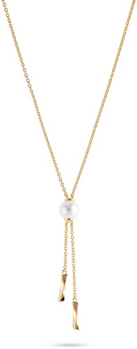 Jette joy halskette perle - -,