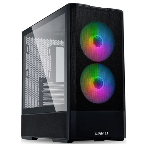 Lian lancool 207rx - lian, li