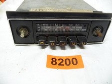 8200 altes autoradio - 8200.,