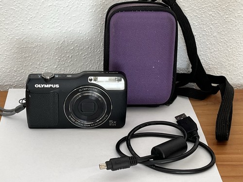Olympus digitalkamera 170 - digitalkamera, vg-170