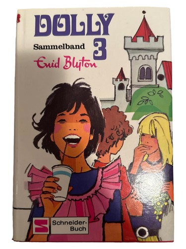 Dolly sammelband enid blyton - 3,