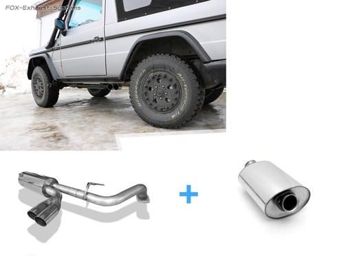 Komplettanlage mercedes - ,