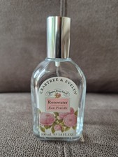 Crabtree & Evelyn Rosewater / Eau de Rose , Eau Fraiche 100 ml Rarität Vintage
