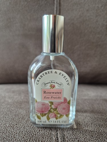 Crabtree evelyn rosewater - evelyn,
