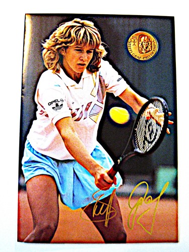 Medaille steffi graf - medaille,