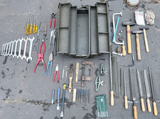 WERKZEUGKISTE BUNDESWEHR BW