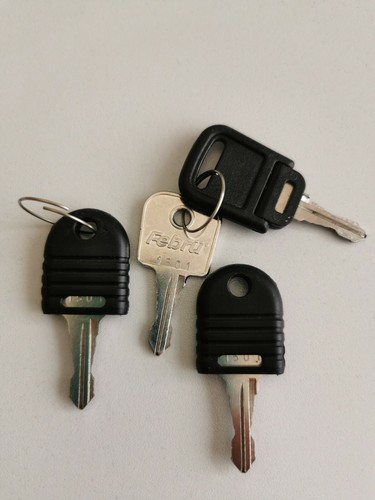 Schrankschlüssel büro febrü - schrankschlüssel,
