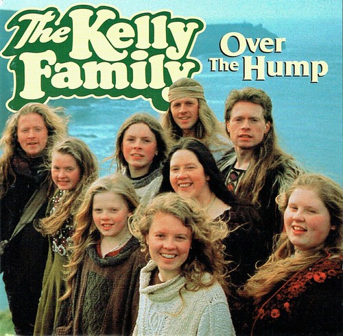 The kelly family over - (cd),