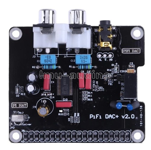 Dac hifi i2s interface - hifi,