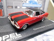 OPEL Commodore A Coupe GS/E