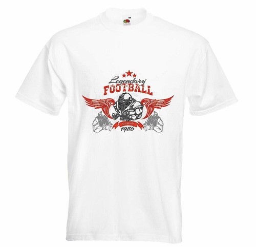Shirt legendary football - t-shirt,