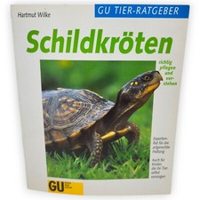 Schildkröten Hartmut Wilke GU Tier Ratgeber Gräfe Unzer Pflegen Verstehen Buch
