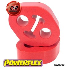 Powerflex Road Auspuffhalter