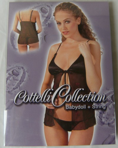 Cottelli collection babydoll - collection,