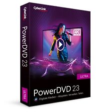 Cyberlink PowerDVD 23 Ultra