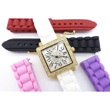 Damen Armbanduhr / Aviator Damenuhr incl. 5 Armbänder / AVW3074L68 Traveller Uhr