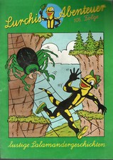 Lurchis Abenteuer 106 -
