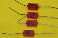 5 X  Glimmerkondensator 270