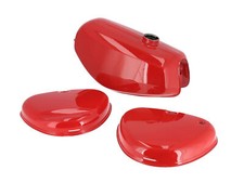 Set tank seitendeckel - set:,