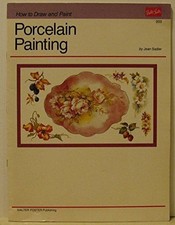 Porcelain painting how - porcelain,