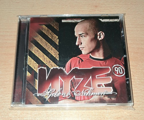 Nyze geben nehmen cd - nyze,