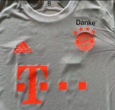 DANKE Matchworn / prepared